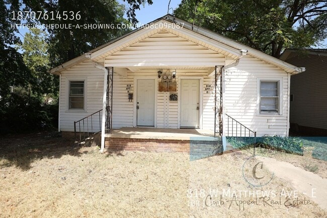 Building Photo - 818 W Matthews Ave Unit E