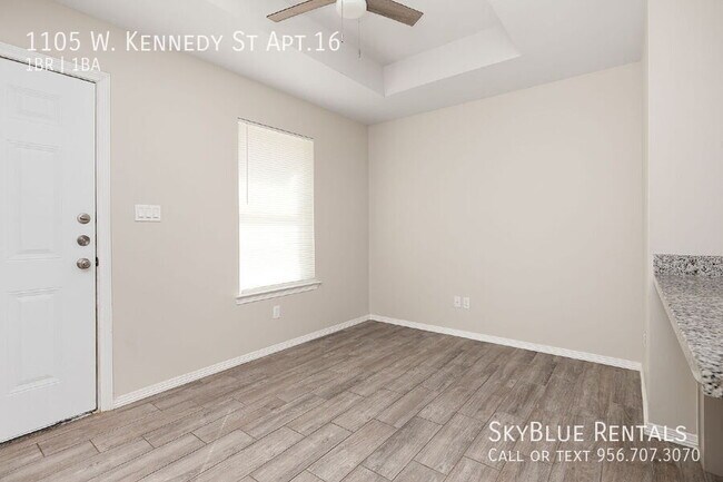 1105 W Kennedy St