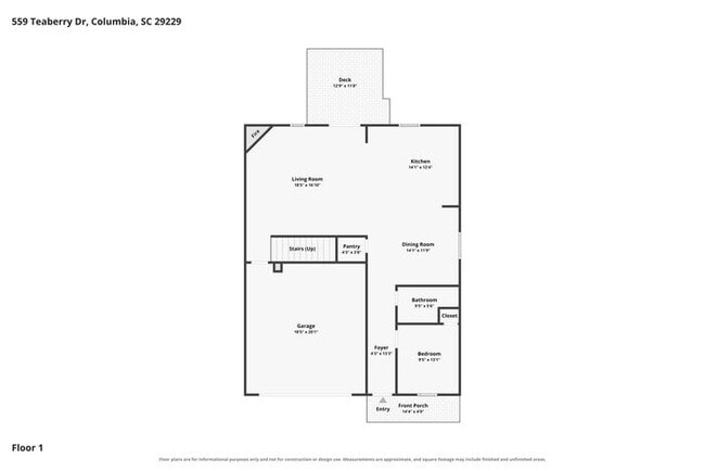 Photo - 559 Teaberry Dr
