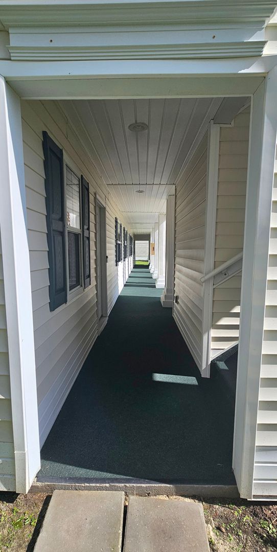 Photo - -First-Floor End-Unit | Fully Furnished 2B... Unit 37 A