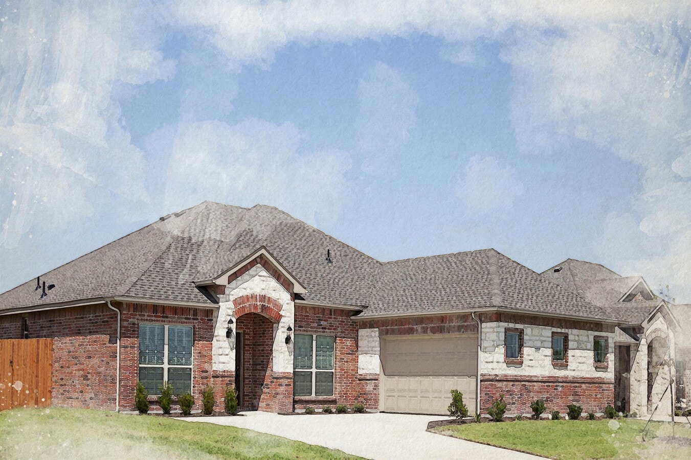 Photo - 1522 Old Quarry Dr House