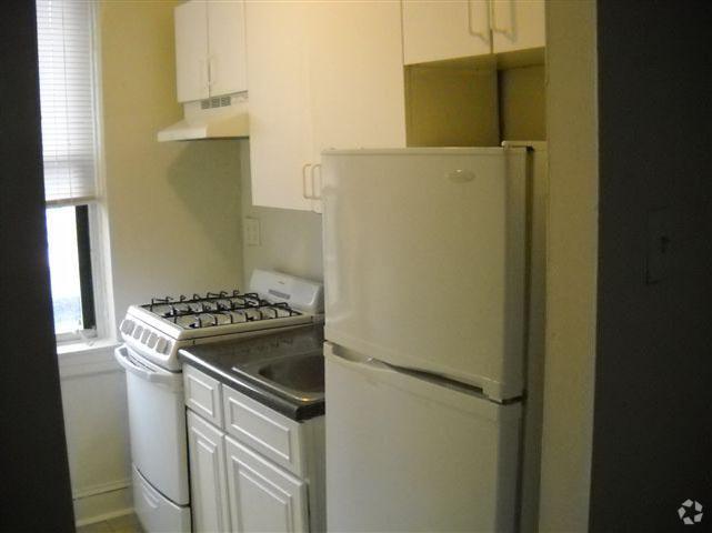 Cocina - Sylvania Gardens Apartments