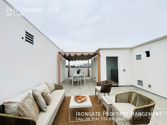 Building Photo - 2432 Penmar-203 Unit 203 Rental