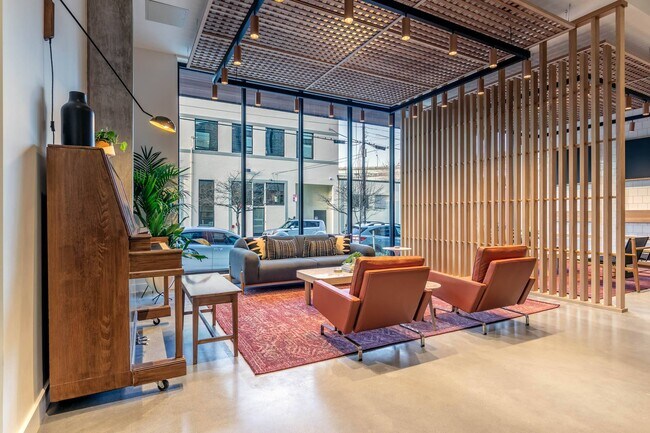 Clubhouse Lounges