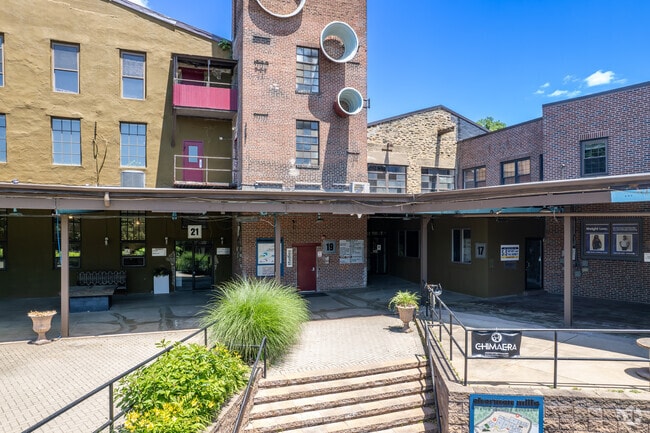 3502 Scotts Ln Filadelfia, PA 19129 - Lofts at Sherman Mills
