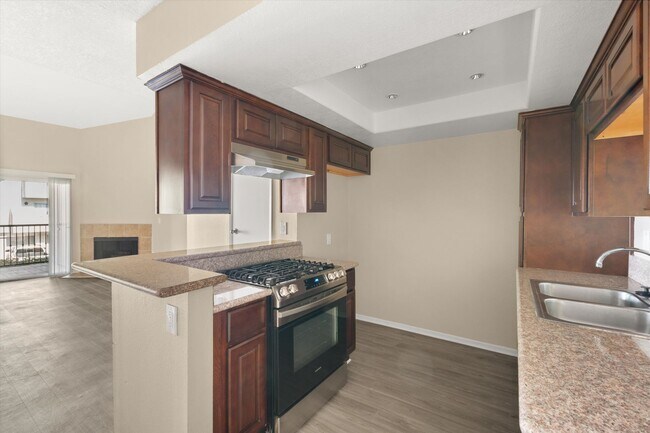 Ironwood Apartments- Fontana, CA