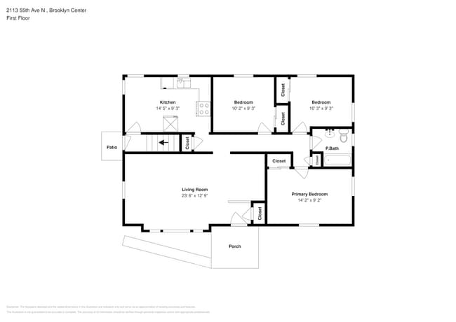 Photo - 2113 55th Ave N