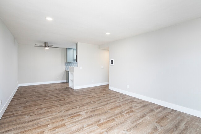 Villa Capri Apartments