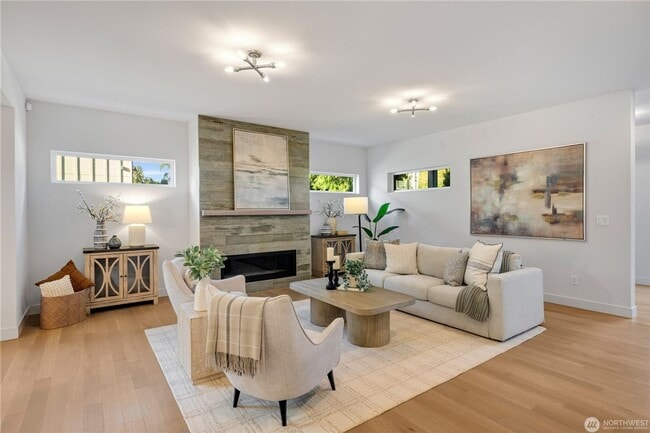 Photo - Modern Farmhouse Luxury in Coveted Matthews Beach Available NOW!