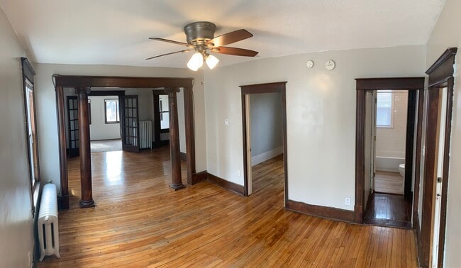 Large living and dining area - 2805 Grand Ave S Unit 2