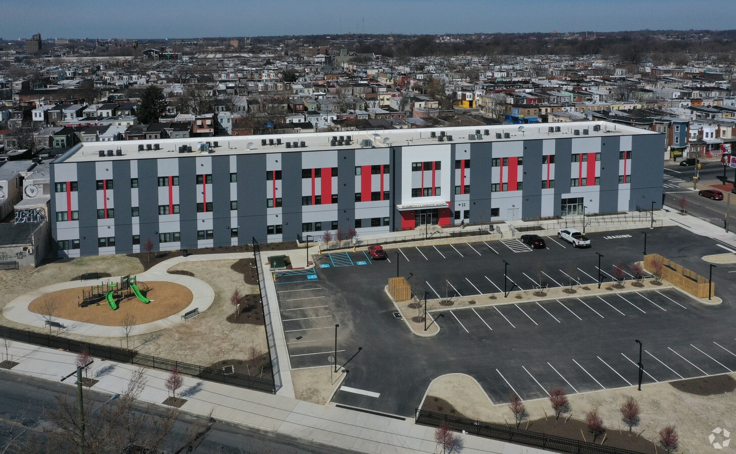 Photo - Roberto Clemente Homes