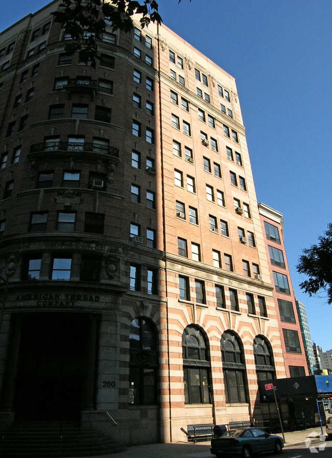 Photo - The American Thread Building