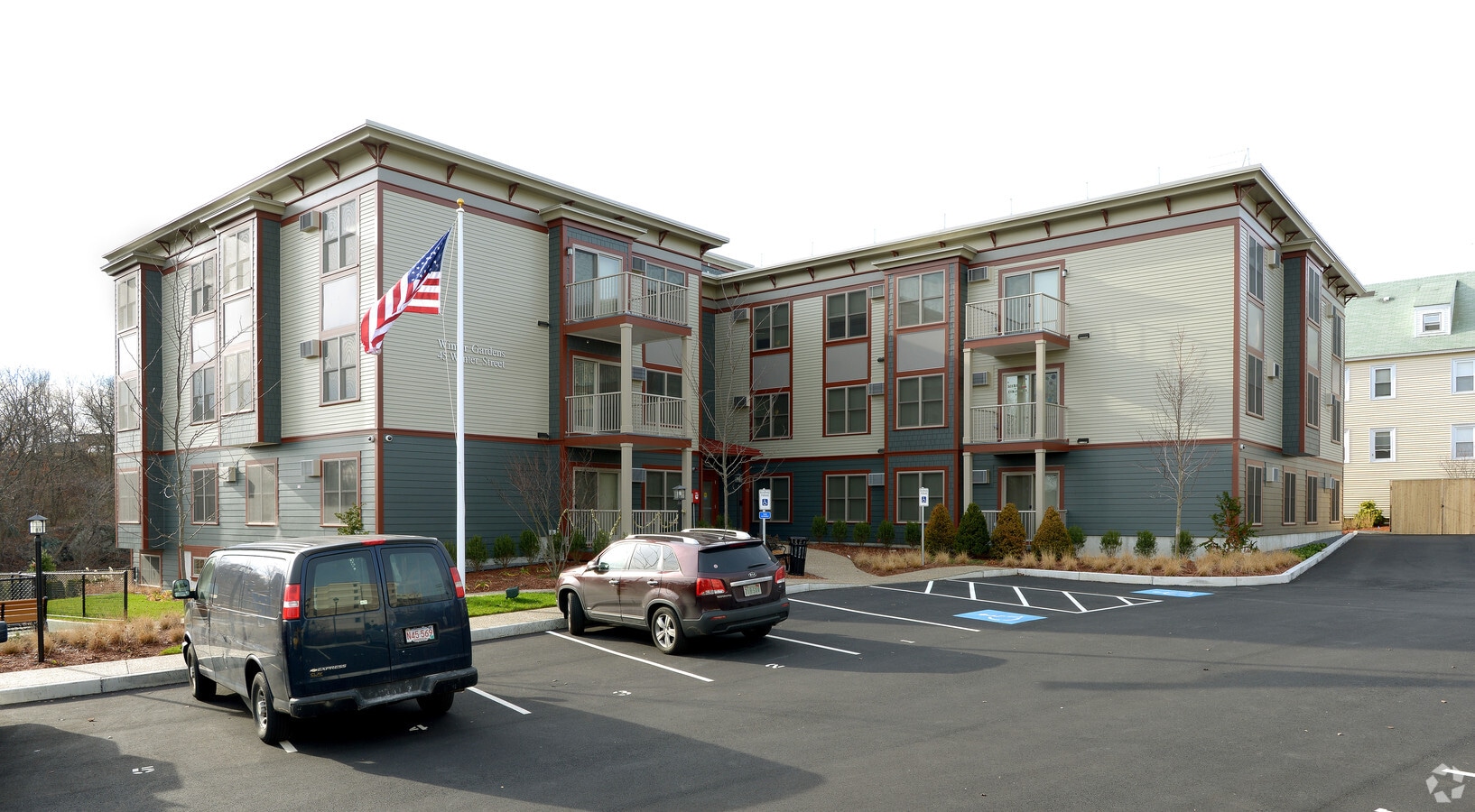 Photo - Winter Gardens Apartments