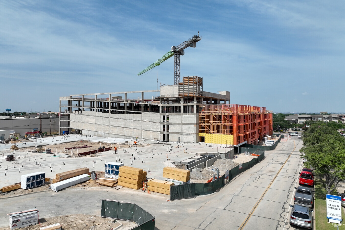 Merrick on Midway Apartments - Merrick on Midway Apartments