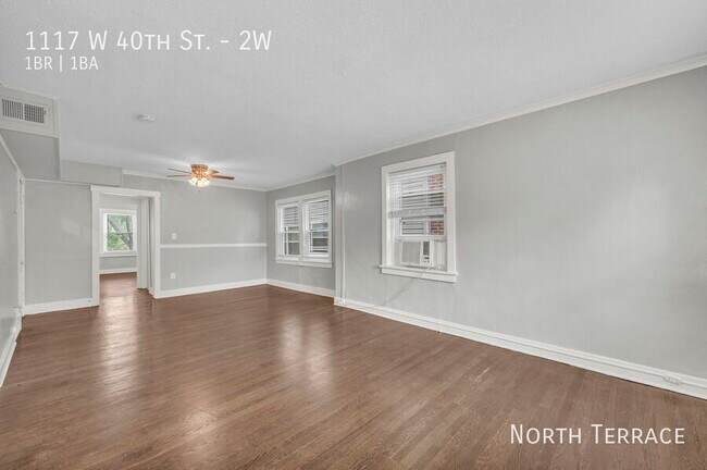 Photo - 1117 W 40th St Apartment Unit 2W