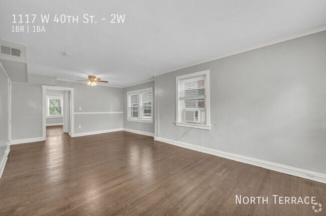 Building Photo - 1117 W 40th St Unit 2W Rental