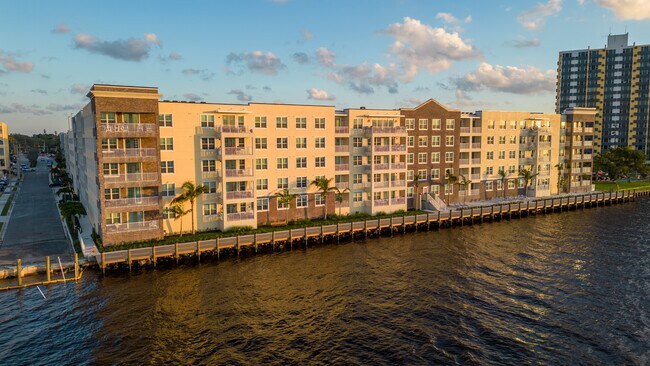 Triton Cay - Rear Photo - Triton Cay - Fort Myers Apartments