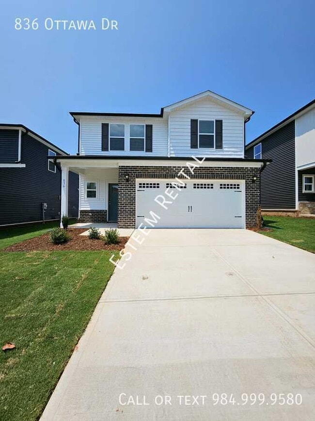 Building Photo - 836 Ottawa Dr Rental