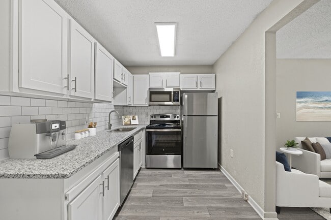Summit Village Apartments