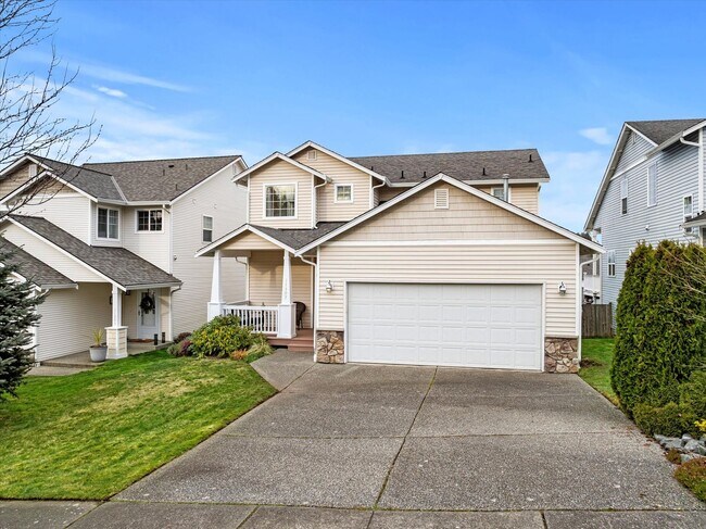 Photo - Beautiful 3 bedroom 2.5 bathroom Lake Stevens home!
