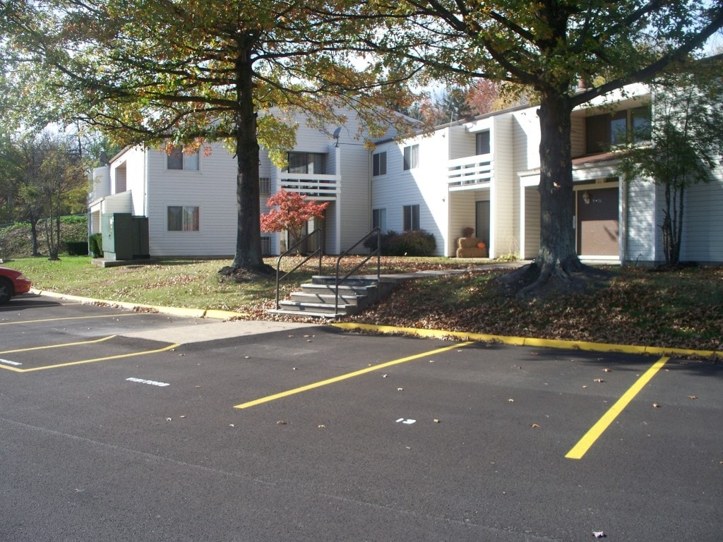 Sylvan Ridge Apartments - Sylvan Ridge Apartments