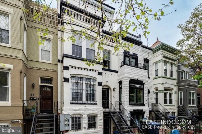 Building Photo - 21 Q St NW Unit #B