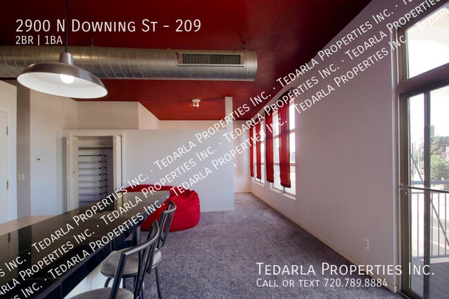 Photo - 2900 N Downing St Unidad 209
