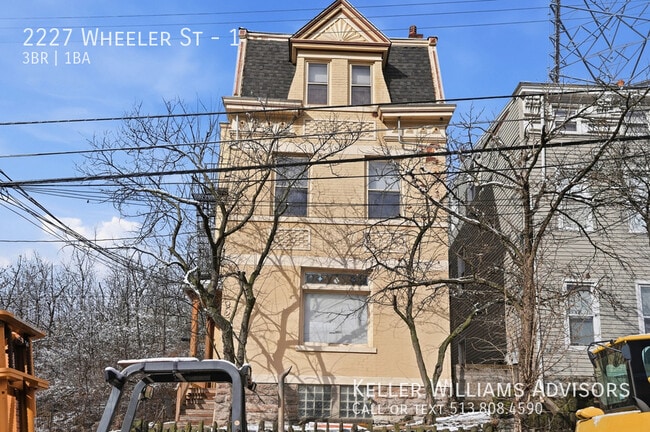 Photo - 2227 Wheeler St Unit 1