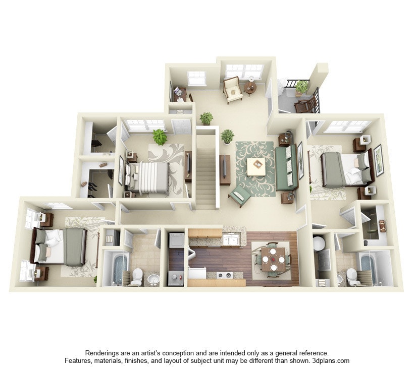 Floor Plan - C2
