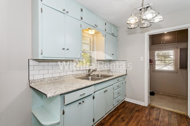 Photo - Move-In ready 2 bed/ 1 bath + 1 car garage