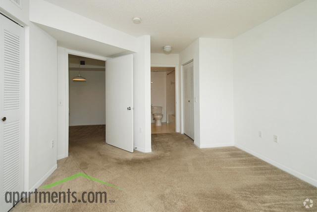 Bedroom - Woodlake Apartments