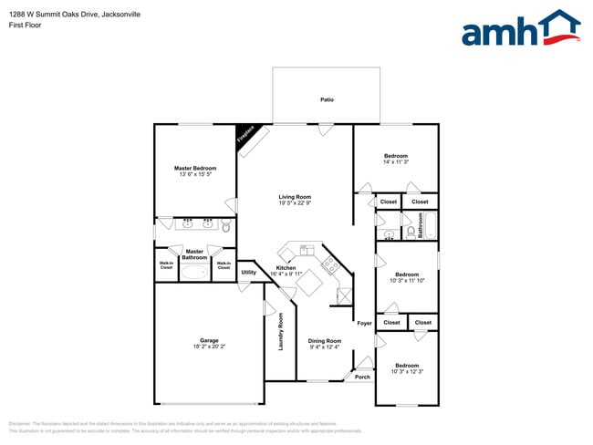 Photo - 1288 Summit Oaks Dr W