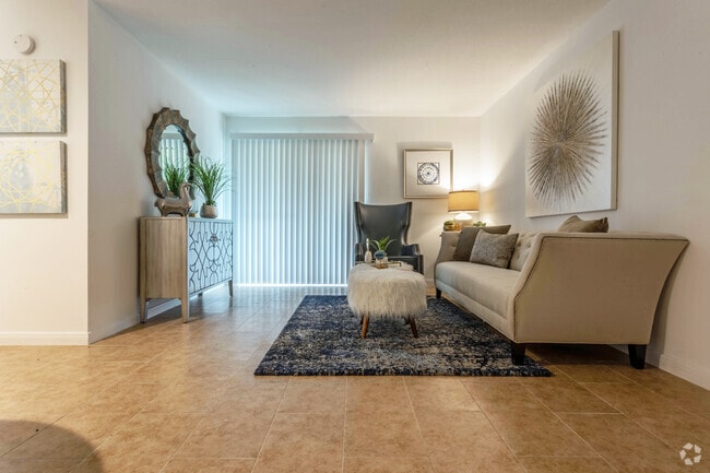 Sala de estar - Kingwood Lakes