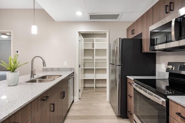 Trailhead Apartments