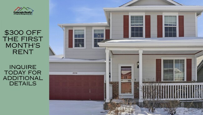 Building Photo - $2,340.95 with $300 off the first month's rent- 3 Bedrooms, 2.2 Bathrooms, Single Family Home in ...