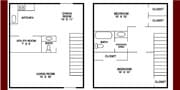 2BR/1.5BA