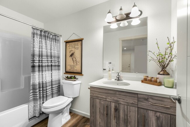 Photo - 2 Bedroom Oxbow Flat Apartment Unit 104, Building D, ADA