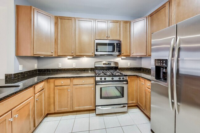 Photo - Luxury 1BD/1BA condo steps to SS METRO