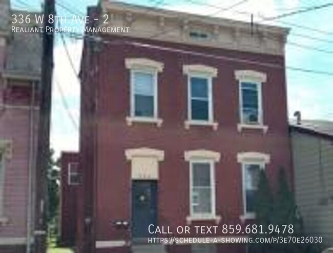 Spacious 3 bedroom in Newport Ky - Spacious 3 bedroom in Newport Ky Apartamento Unidad 2