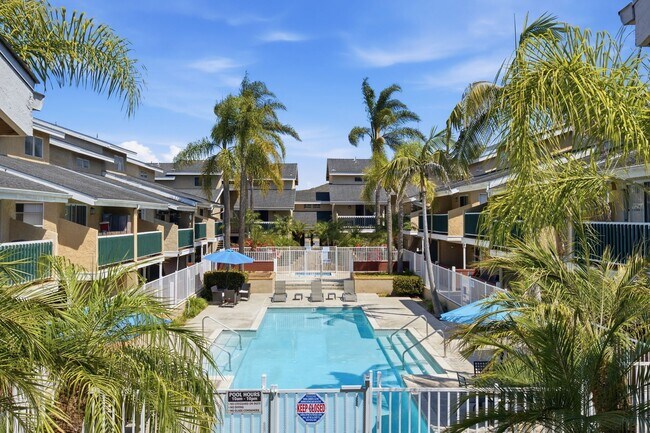 Building Photo - Benchmark Apartments