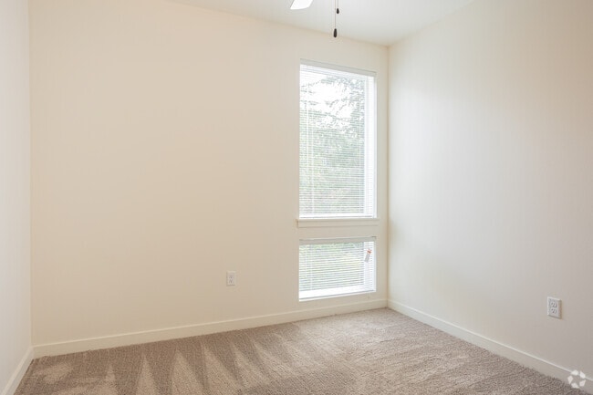 2BR, 2BA - 848SF - The Duo