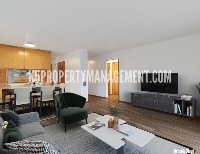 Town and Country Apartments