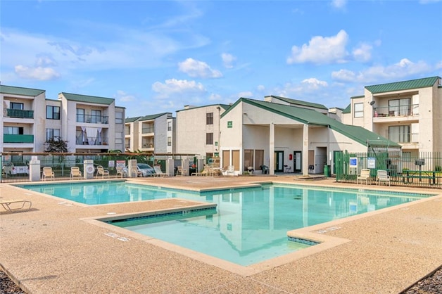 Unit view - 2824 S Bartell Dr (Houston, TX)