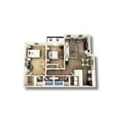 2C - 1,048 SQ.FT