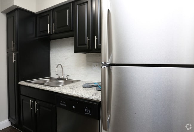 Kitchen - Terra at Park Row