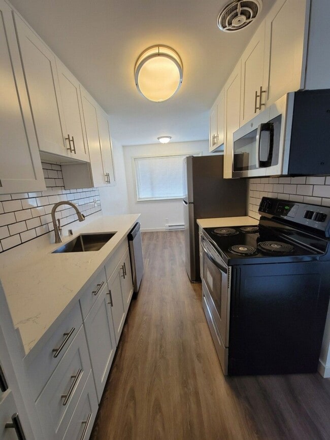 Nordic Heights Apartments