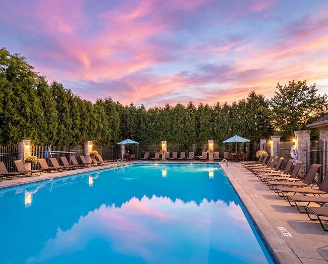 Piscina de Clearview Apartments en Sunset 2 - Clearview