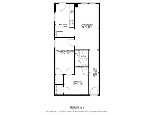 Building Photo - 222 E Aurora St Rental