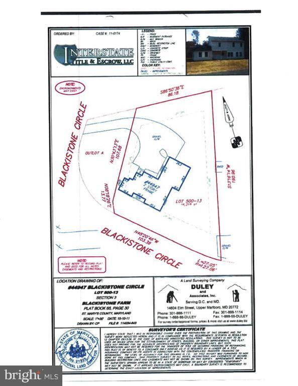 Photo - 44947 Blackistone Cir