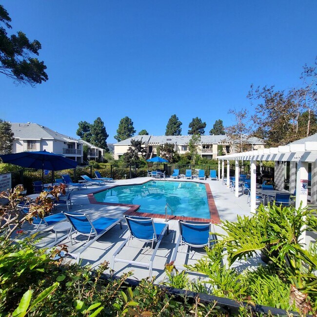 Carmel Valley, 1 bedroom plus loft (office... - Carmel Valley, 1 bedroom plus loft (office...